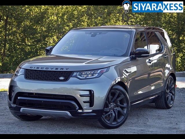 Land rover Discovery v - 2017
