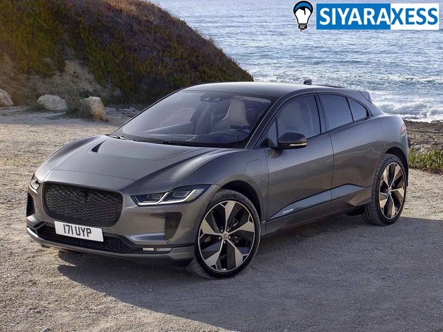 Jaguar I pace - 2018