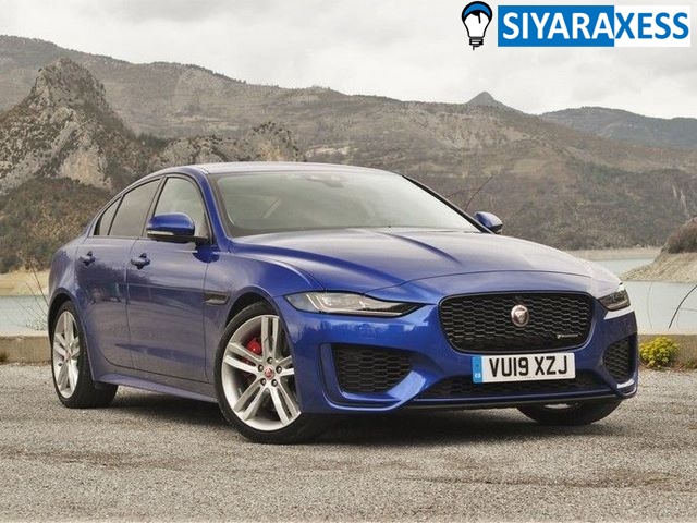 Jaguar Xe - 2015