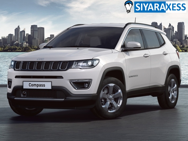 Jeep Compass - 2017