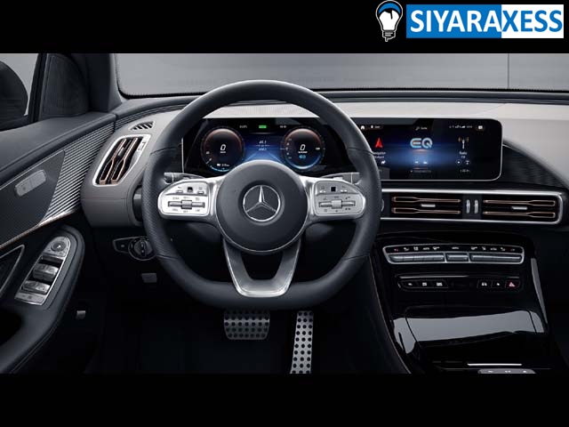 Mercedes Eqc - 2019
