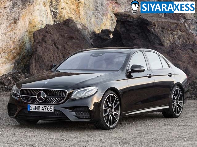 Mercedes E classe - 2017