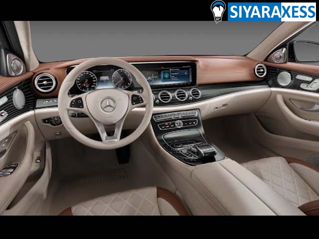 Mercedes E classe - 2017