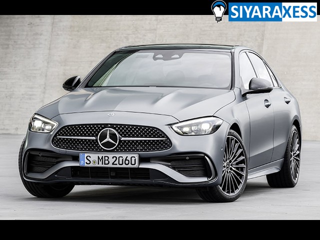 Mercedes C classe - 2021