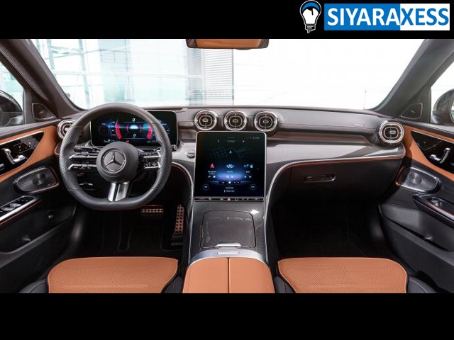 Mercedes C classe - 2021