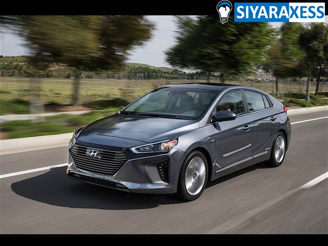 Hyundai Ioniq - 2016