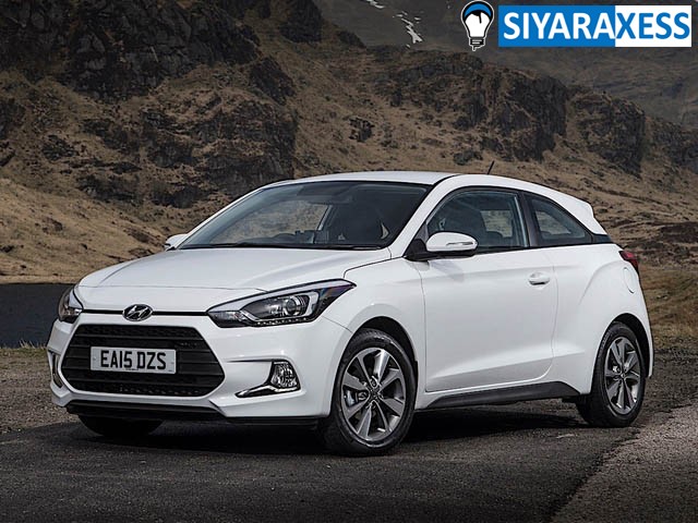 Hyundai I20 - 2015 to 2018