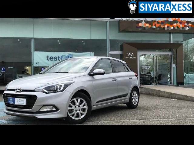 hyundai i20 - 2018