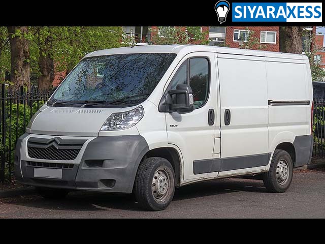 Citroen Relay maxi - 2006 to 2010