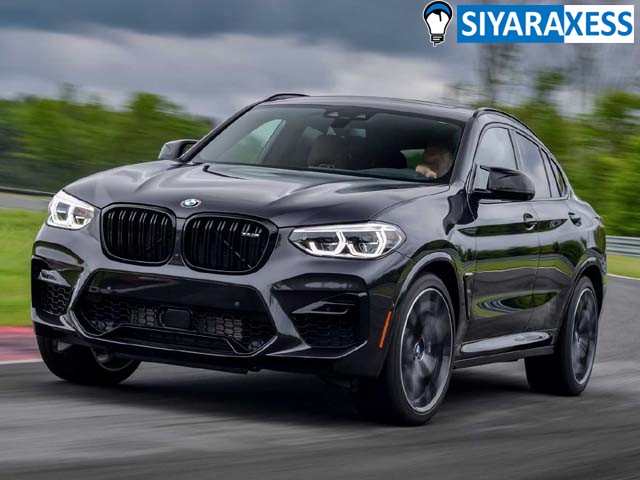 Bmw X4m f98 - 2019