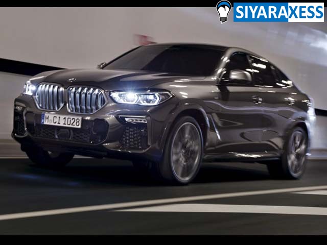 Bmw X6 g06 - 2019