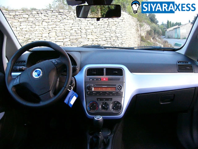 Fiat Grande punto - 2005 to 2009