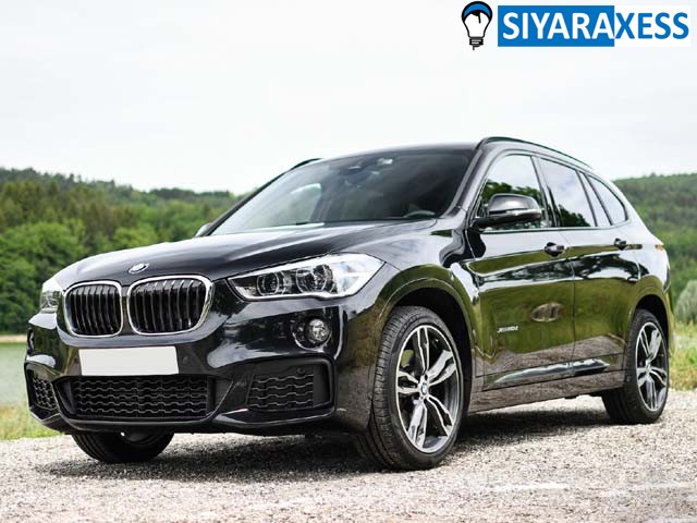 Bmw X1 f48 - 2015 to 2019