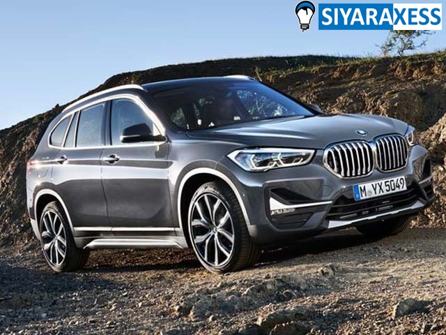 Bmw X1 f48 - 2019