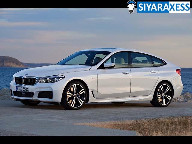 bmw 6 serie g32 - 2018 � 2020