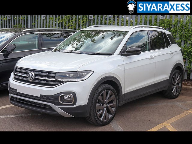 Volkswagen T cross - 2019