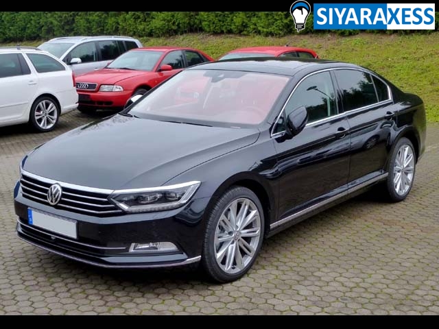 Volkswagen Passat b8 - 2014