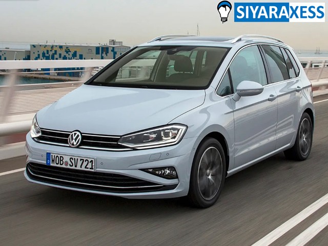 Volkswagen Golf sportsvan - 2018