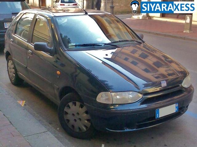 Fiat Palio - 1998 to 2006