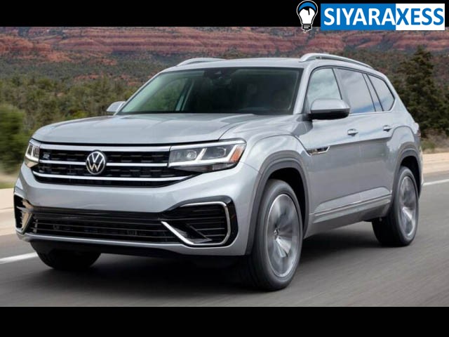 Volkswagen Atlas - 2021 to 2023
