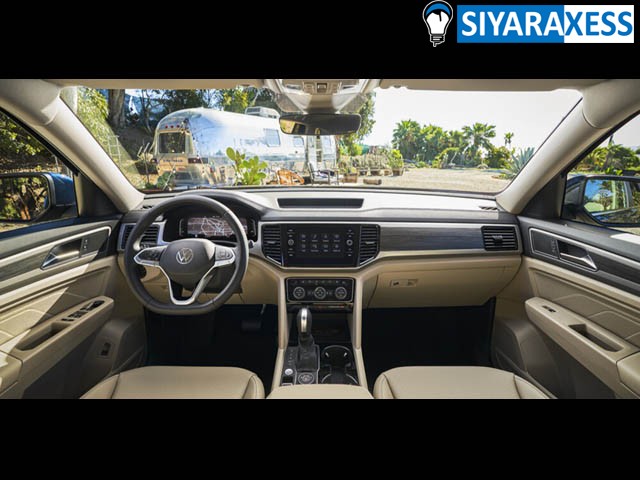 Volkswagen Atlas - 2021 to 2023