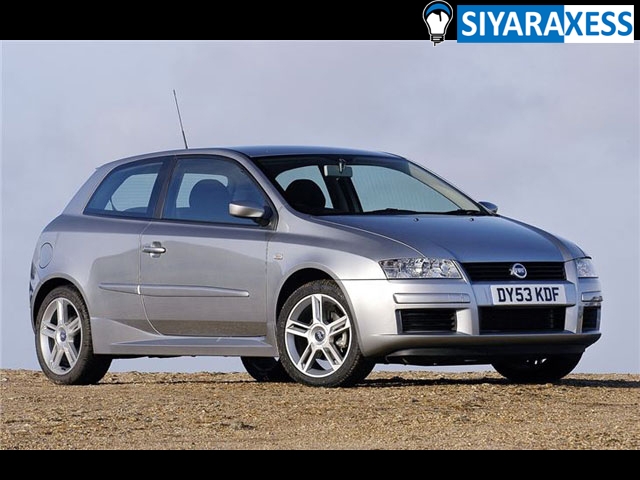 Fiat Stilo - 2001 to 2007