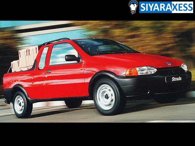 fiat strada - 1996 � 2012