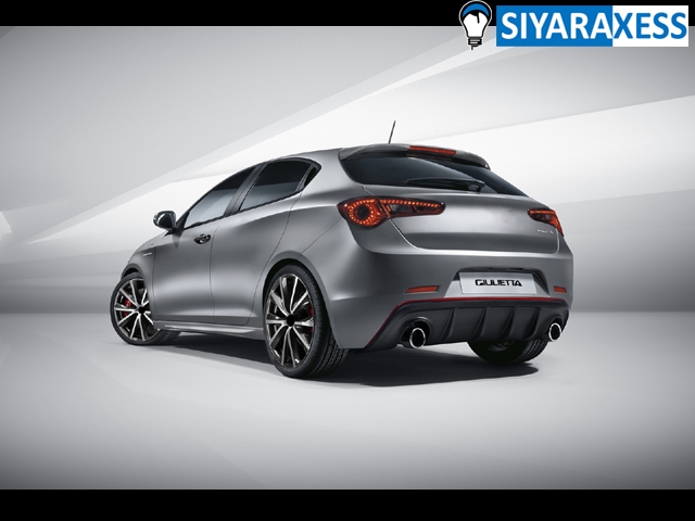 Alfa romeo Giulietta - 2010