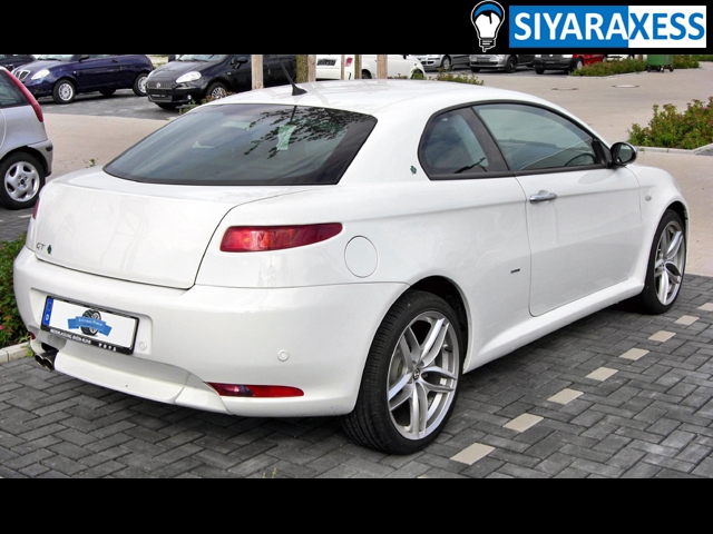 Alfa romeo Gt - 2003 to 2010