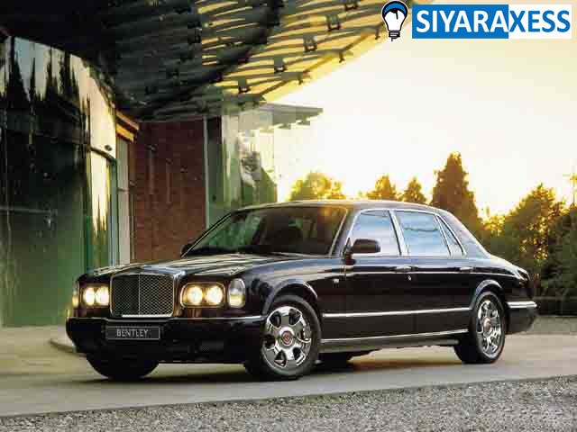 Bentley Arnage - 1998 to 2009