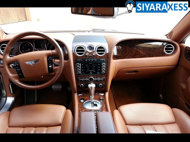 Bentley Continental flying spur - 2005 to 2017