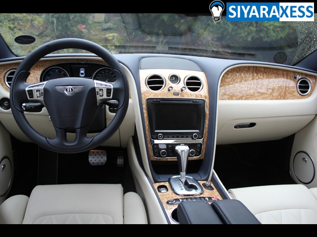 Bentley Continental gt - 2003 to 2010