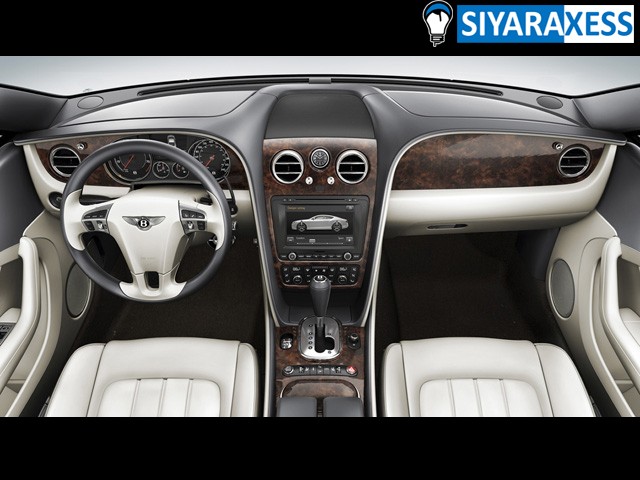 Bentley Continental gt - 2011