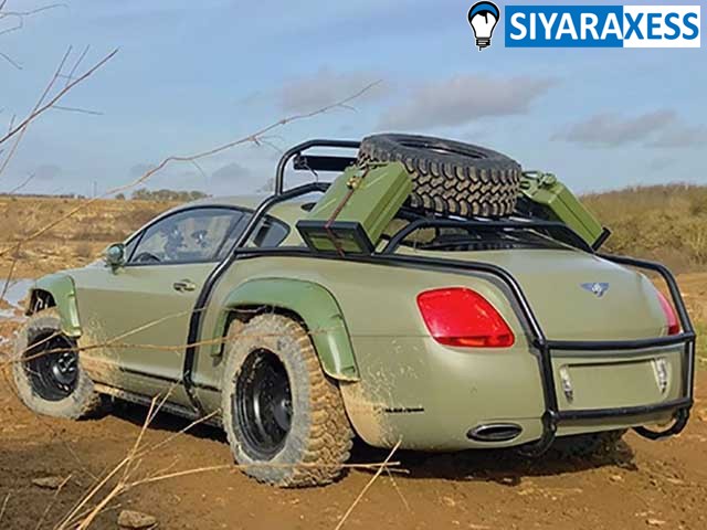 Bentley Continental gtc - 2003 to 2010