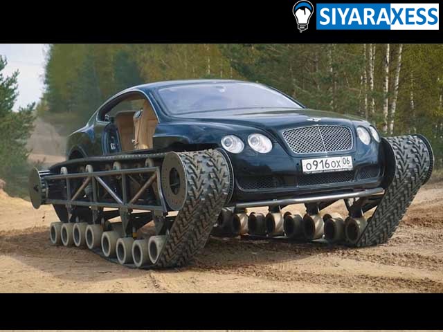 Bentley Continental gtc - 2003 to 2010