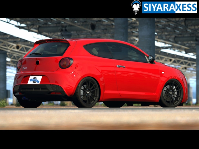 Alfa romeo Mito 1.4 Sport - 2008 to 2018