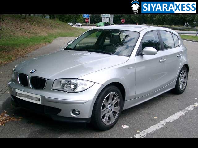 Bmw 1 Serie E81 - 2007 to 2011