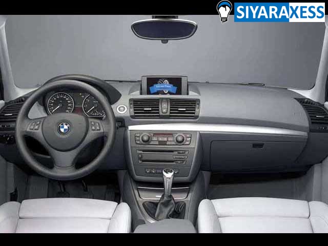 Bmw 1 Serie E81 - 2007 to 2011