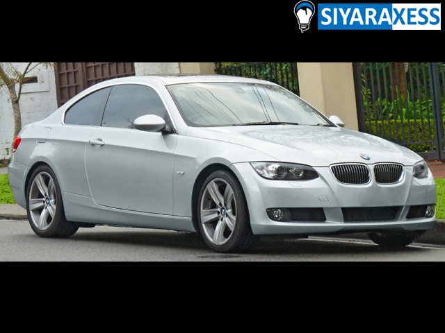 Bmw 3 serie e92 - 2007 to 2011