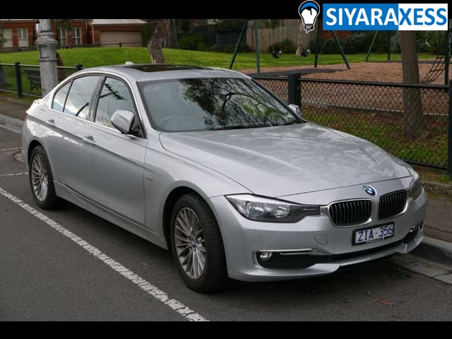 Bmw 3 serie f30 - 2012 to 2019