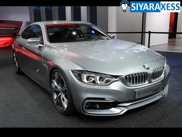 Bmw 4 serie coupe f32 - 2013