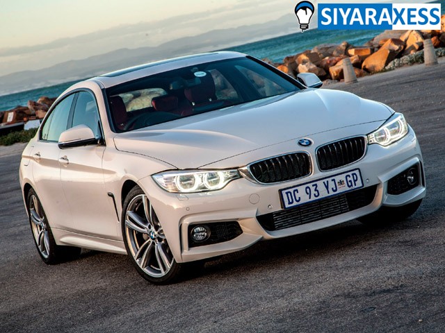 Bmw 4 serie gran coupe f36 - 2014