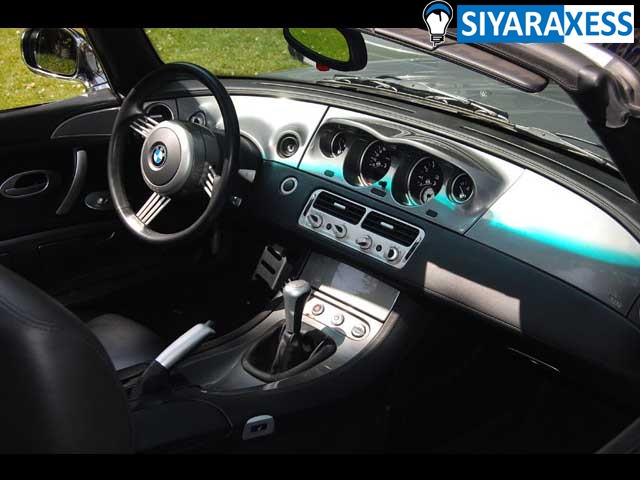 Bmw Z8 e52 - 2000 to 2003