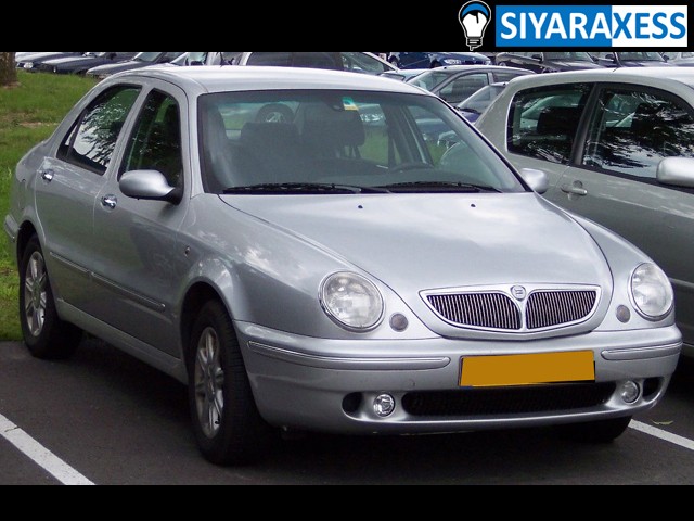 Lancia Lybra - 1999 to 2006