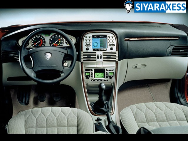 Lancia Lybra - 1999 to 2006