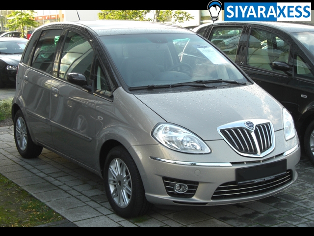 Lancia Musa - 2004 to 2012