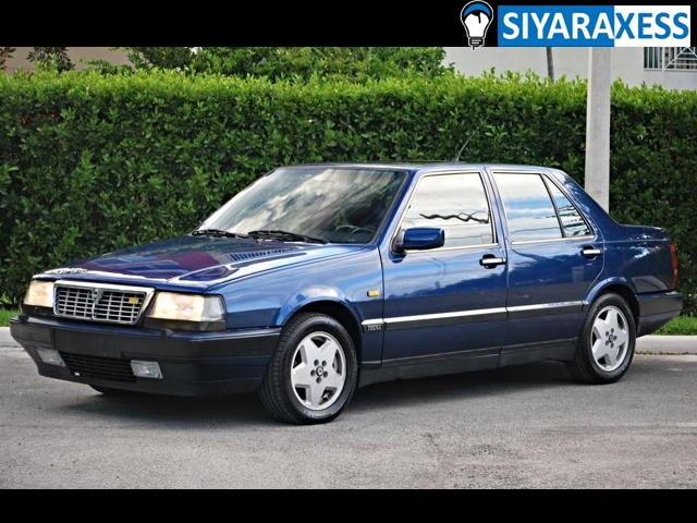 Lancia Thema - 1989 to 1995