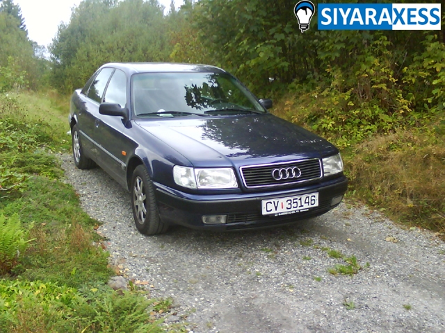 Audi 100 - 1990 to 1994