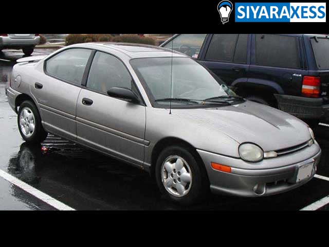 Chrysler Neon - 1994 to 2005