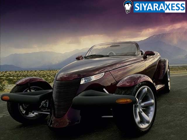 Chrysler Prowler - 1997 to 2002